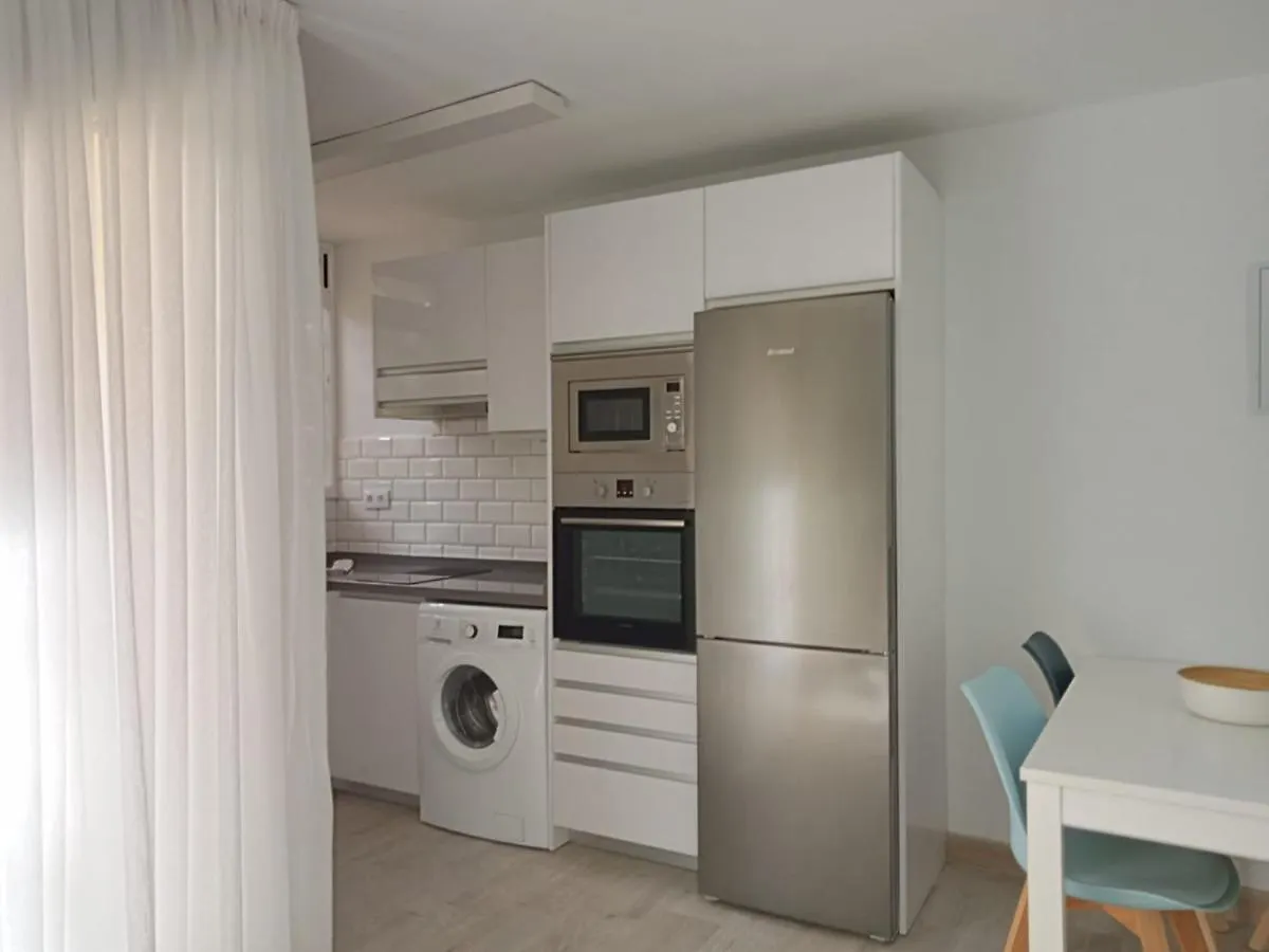 Apartment Las Olas 206 Maspalomas