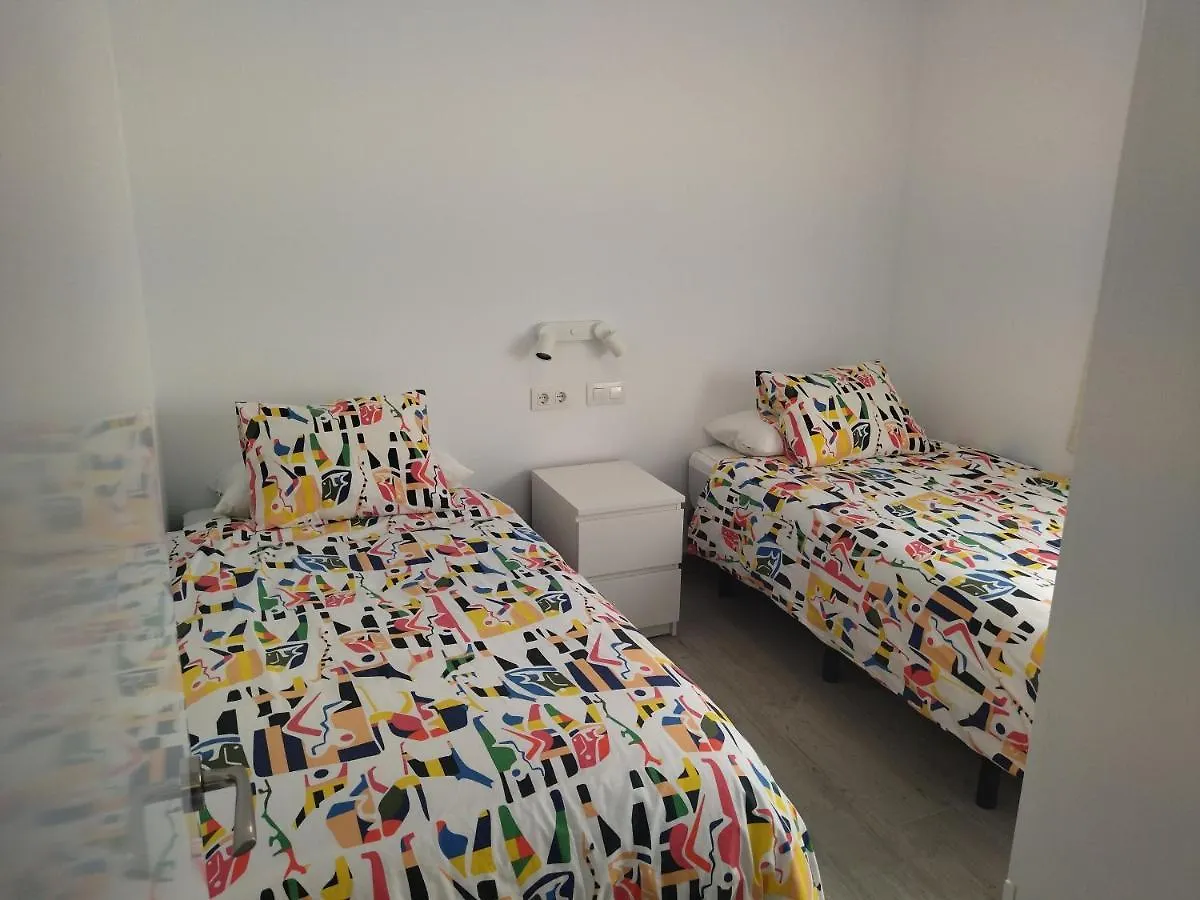 Apartment Las Olas 206 Maspalomas  Spain